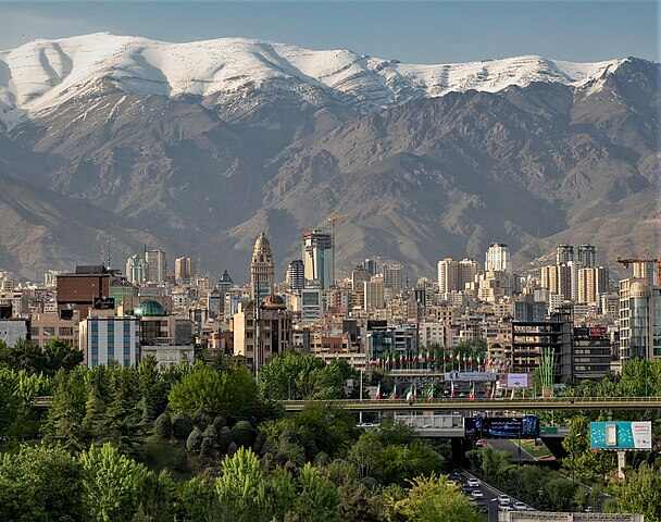culture in Iran
