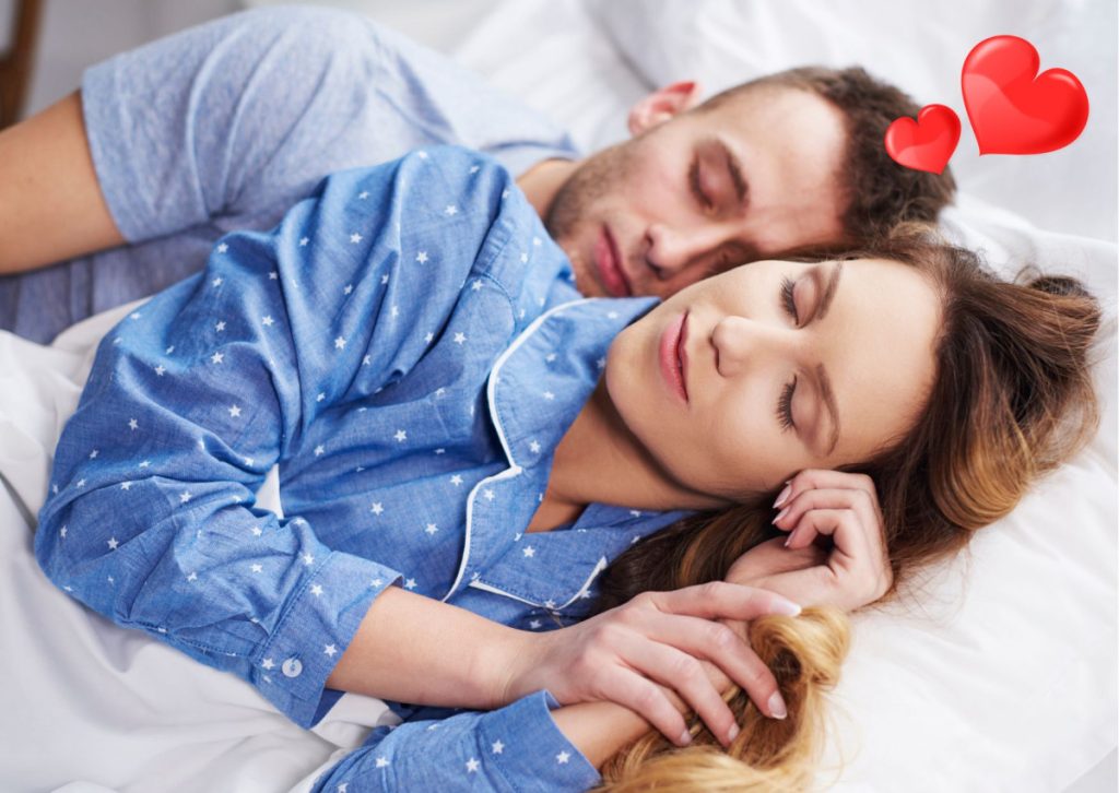 How Do You Deal With a Partner Who Sleeps All The Time?