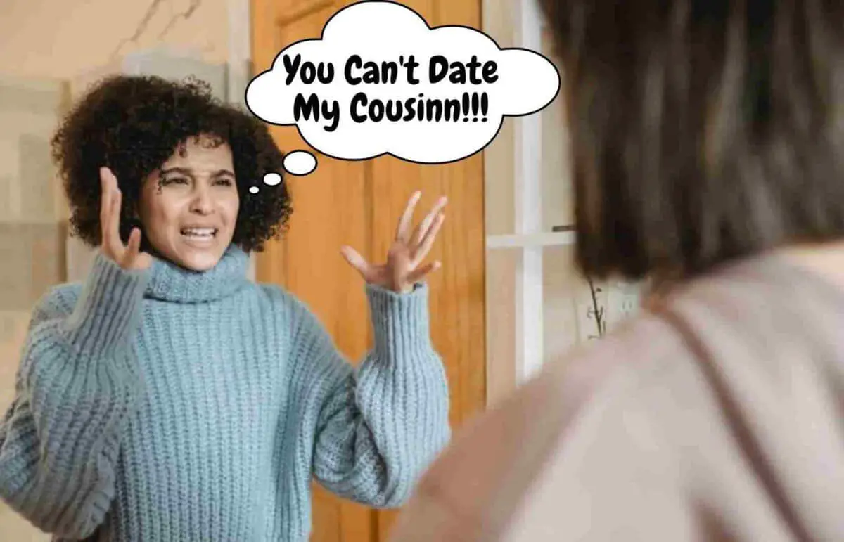 can you date your econd cousin