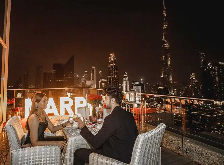 Is Dating Allowed In Dubai